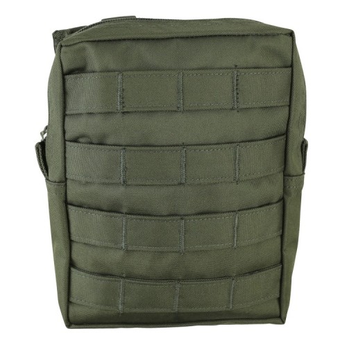 Kombat UK Large Utility Pouch (OD), Utility pouches are, as their name suggests, multi-purpose